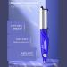 Wave Hair Iron Waver Curling Iron Temperature Adjustable Wavy Hair Curler Hair Crimper For Women For All Hair Types Blue European Regulations - Buy Online on GoSupps.com