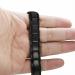 ZXCVB Titanium Power Magnetic Therapy Bracelet - Black Two-Row Slim Fit Men's Magnetic Band for Optimal Health - Buy Online on GoSupps.com