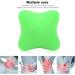 Shanrya Stress Relief Ball - Silicone Squeeze Toy for Arthritis & Anxiety Relief (Green) - Buy Online on GoSupps.com