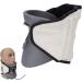 SSDDDLZEQ Cervical Traction Device - Inflatable Neck Support for Pain Relief & Postoperative Use - Buy Online on GoSupps.com
