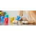 Breathable Self Adhesive Cohesive Bandage for Pets & Humans - Athletic First Aid Wrap (7.5 cm x 4.5 m Pack of 9 - Buy Online on GoSupps.com