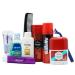 Handy Solutions 10 Piece Men's Travel Kit in Resealable Printed Bag - Buy Online on GoSupps.com