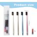 100 Individually Packaged Disposable Toothbrushes with Toothpaste - Ideal for Hotels Travel Camping | 4 Colors Available - Buy Online on GoSupps.com