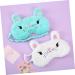 Buy Cartoon Child Sleeping Mask - Soft Eye Mask & Night Blindfold for Peaceful Sleep | International Shipping - Buy Online on GoSupps.com