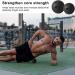 Massage Ball Set for Sore Muscles | Deep Tissue Relief Ideal for Yoga & Massage Therapy - Buy Online on GoSupps.com