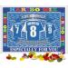 Bristol R Football Shirt Personalised Gift Boxed Sweets - Buy Online on GoSupps.com