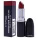 MAC Cremesheen Lipstick - Brave Red 0.1 oz - Women's Lipstick - Buy Online on GoSupps.com