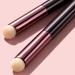 Lip Blending Brush Concealer Brush Lip Brush For Lip Round Head Lip Makeup Brush Travel Size Travel Lipstick Brush - Buy Online on GoSupps.com