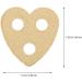 10pcs AI Heat Therapy Cake Stickers - Chinese Acupuncture Mini Moxibustion Mat 3x2.8cm | International Shipping - Buy Online on GoSupps.com