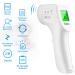 Non-Contact Forehead Thermometer for Adults - 3 in 1 LCD Display, Fever Alarm, Accurate Readings - Buy Online on GoSupps.com