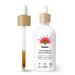 Rainbo - Reishi Mushroom Tincture - Alcohol Free - Dual Extract Mushroom Supplement - Immune Support Mood Sleep Liquid Reishi Supplement Vegan Non GMO 3.4 fl oz