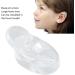 High-Quality Silicone Human Right Ear Model for Ear Sewing Practice - Waterproof Transparent Large Base - Buy Online on GoSupps.com