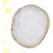 Buy 1pc Nails Color Display Plate - Manicure Nail Resin Palette 9.5x8.3cm | Perfect for Nail Art - Buy Online on GoSupps.com