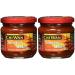 Chi W n Sambal Oelek - Fiery hot pepper seasoning paste Glass 190 g (pack of 2) 1 190 g (pack of 2)