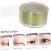Angoily 600 Pairs Fold Eyelid Shadow Sticker Folding Tool Eyelid Tape Adhesive Tape Invisible Makeup Tools mediumx2pcs - Buy Online on GoSupps.com