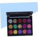 Beavorty 15 Pearly Lustre Makeup Cosmetic Colors Combination Eye Pallet Matte Shadow - Buy Online on GoSupps.com