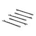 300 Count BLACK Diane 2 Bobby Pins D452 - Hair Accessories - Buy Online on GoSupps.com