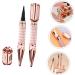 FRCOLOR 2pcs Liquid Eyeliner Gel Liner Eyeliner Cosmetics Eyeliner Cosmetics Tool Lip Pencil Girl - Buy Online on GoSupps.com