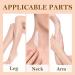 Crepe Firming Body Cream Extra Large Size Body Skin Cream Lotion for Aging Crepe Skin Improve Natural Elastin with Collagen Production for Neck Arms Leg Deeply Moisturizer Cream 10 oz 10 Ounce (Pack of 1) - Buy Online on GoSupps.com