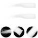Zerodeko 2pairs Santa Eyebrows Santa Claus Fake Eyebrows Masquerade Eyebrows Santa Costume Cosplay Props Fake Eyebrows - Buy Online on GoSupps.com