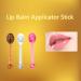 Buy Lip Applicators & Stick Lip Balm Applicator - 30-Pack with Small White Box | Ideal for Lip Masks & Honey Jar - International Shipping Available - Buy Online on GoSupps.com