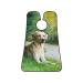 Labrador Retriever Beard Bib for Men | Hair Catcher Apron Gift for Father's Day Valentine's Christmas - One Size - Buy Online on GoSupps.com