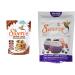 Swerve Sweetener Brown Sugar 340 Grams & The Ultimate Sugar Replacement Icing Sugar 340g