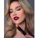 MUBA COSMETICS Liquid Lipstick - Waterproof, Long Lasting & High-Pigment Lip Makeup - Perfect Gift for Women - Buy Online on GoSupps.com