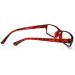 4sold Slim Lesebrillen Retro Black & Brown - Stylish Reading Glasses +1.5 to +4.00 - International Shipping Available - Buy Online on GoSupps.com