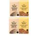 Wright's selection 2 pack | Premium White Bread Mix And cheddar and onion bread mix | Simply Add Oil and Water | For Machine or Hand Baking | Suitable for Vegetarians