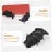Beatifufu 2 Pairs Bat Hairpin Devil Wing Hair Clip Devil Wing Hair Headpiece Devil Wing Hairpin Devil Horns Hairpin Vintage Metal Decor Halloween Hair Decors Zinc Alloy Accessories Child Ear - Buy Online on GoSupps.com