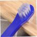 Hapinary 4-in-1 Prosthesis Cleaning Tool | Double-Sided Denture Brush for Easy Cleaning | Durable Prosthesis Brush - Buy Online on GoSupps.com