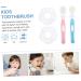 Anneomas Silicone Toothbrush for Babies | Gentle Cleaning for Milk Teeth - Buy Online on GoSupps.com