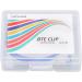 Buy Ergonomic Blue Transparent Hearing Aid Clip - Secure & Practical Binaural Loss Prevention for Sports & Travel - Buy Online on GoSupps.com