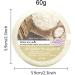  Generisch Solid shampoo for washing and caring for hair 60g nourishing hair soap with a conditioning effect | Purifying and cleansing shampoo | For women and men for hair care - Buy Online on GoSupps.com