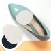 LALAFINA Forefoot Half Size Pads - 25 Pairs Arch Support Cushion for Shoes & Sandals | Wool Summer Insoles for Women - Buy Online on GoSupps.com