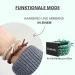 Bellody Original Hair Tie - Sundance Edition | Stylish Mint Green Braided Hair Ties - Strong Hold (4 Set) - Women's Hair Accessories - Buy Online on GoSupps.com