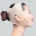 Facial Liposuction Chin Strap Compression Chin Strap Slimming Double Chin Reducer Super Elastic V Face Line Carving Liposuction for Adult Women S - Buy Online on GoSupps.com