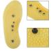 2 Pair Magnetic Reflexology Insoles for Health Care Massage - Cut to Size (41-45(CN)) - Buy Online on GoSupps.com