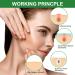 CGify Acne Pimple Patch 24 Patch * 5 Pack - Hydrocolloid Acne Spot Treatment Sticker for Healing Acne, Zits, and Blemishes - Buy Online on GoSupps.com