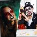 Amosfun 2pcs Werewolf Teeth Halloween Decor Accessories Halloween Party Supplies Teeth Grill Set Artificial Teeth Fake Upper Teeth Silver Plated Teeth Men and Women Silver Prom Supplies - Buy Online on GoSupps.com