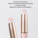 Lip Makeup Brush Round Head Pink Handle Lip Brush Cover Daily Use - Buy Online on GoSupps.com