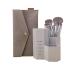 Makeup Brush 8 Makeup Brushes Set A Full Set of Loose Powder Blush Foundation Eyeshadow Brush Super Soft Daily Makeup Beauty
