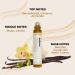 benatu Vanilla Perfume Oil Roll On for Women Alcohol Free Eau de Parfum Travel Size Essential Oil Body Fragrance Long Lasting Sweet Woody Scent 10 ml - Buy Online on GoSupps.com