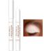 Cream Eyeshadow Stick | Soft Creamy Matte Shimmer Eye Shadow Pencil Crayon Eye Brightener Highlighter Eyeliner Crayon Make Up Set 20 Colors Smudge-Proof Transfer-Proof A08 - Buy Online on GoSupps.com