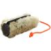 Firedog Food Dummy with Real Rabbit Fur - Waterproof Snack Dummy with Zipper for International Shipping - Buy Online on GoSupps.com