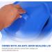 Buy Bedpan with Lid - Durable Plastic Patient Pan for Men Women & Seniors | Chamber Pot & Urinal - Blue - Buy Online on GoSupps.com