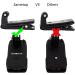 Sametop Backpack Strap Mount for Gopro, DJI, Xiaomi Yi Action Cameras - Buy Online on GoSupps.com