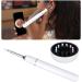 Ear Wax Removal Tool with Camera & LED Light | 10MP Otoscope for Adults & Kids (White) - Buy Online on GoSupps.com