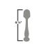Bumco Diaper Cream Spatula - Baby Bum Brush for Diaper Cream Application - Buy Online on GoSupps.com
